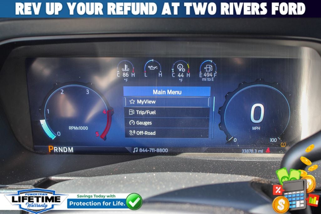 2023 Ford F-350SD Lariat