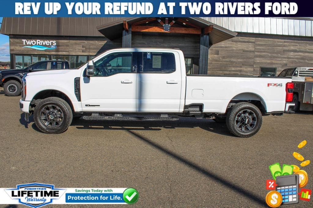 2023 Ford F-350SD Lariat