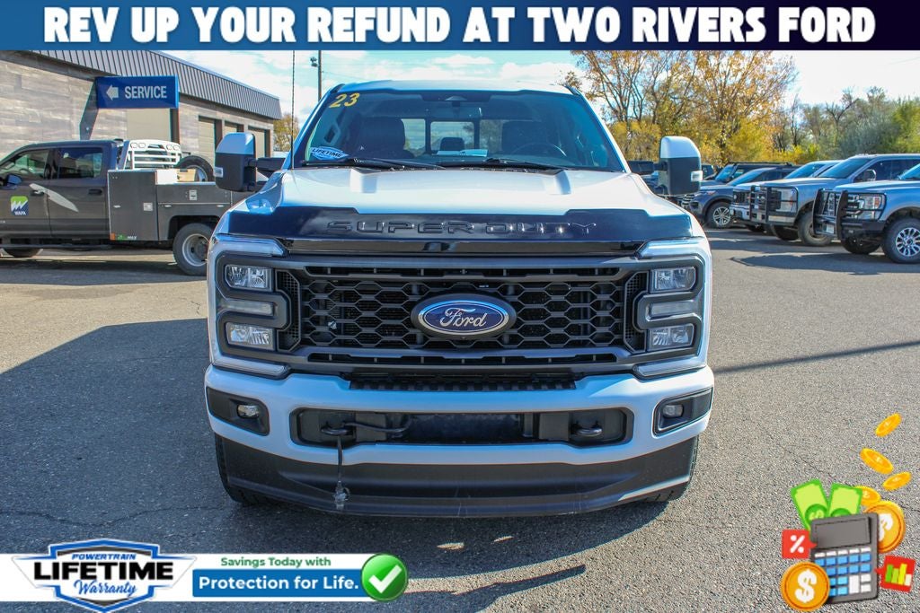 2023 Ford F-350SD Lariat