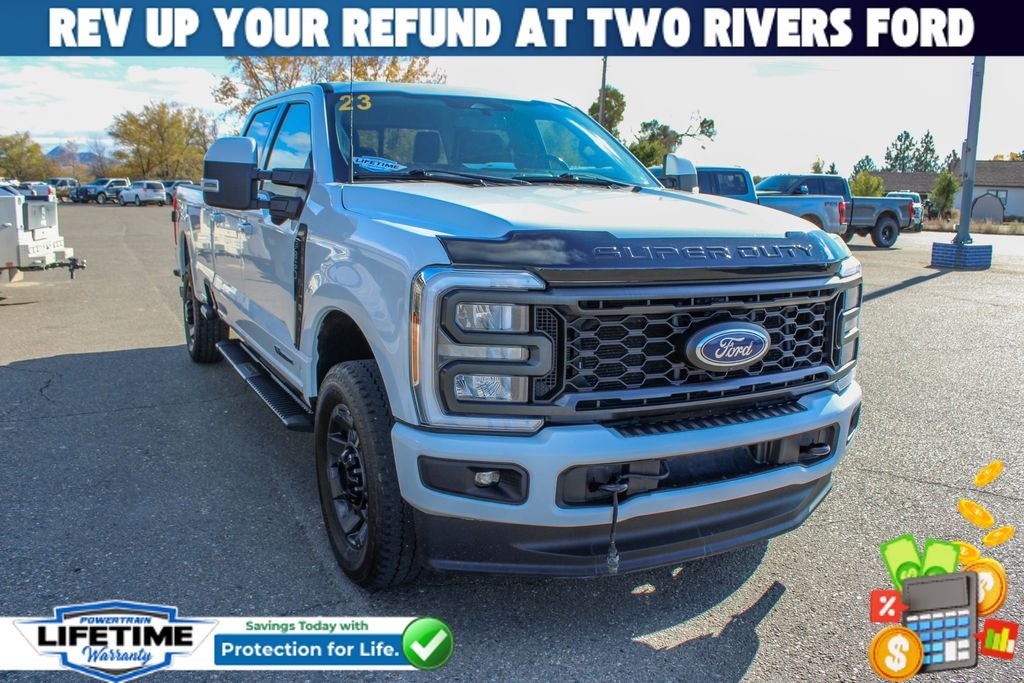 2023 Ford F-350SD Lariat