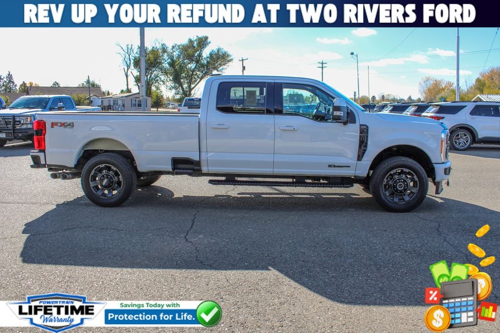 2023 Ford F-350SD Lariat