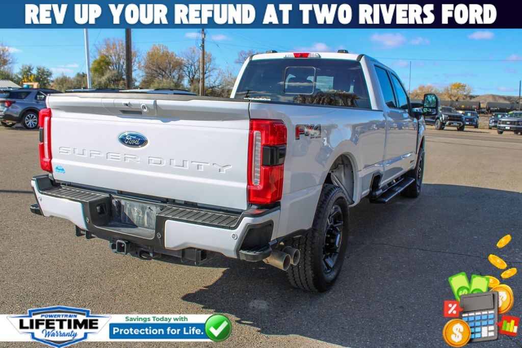 2023 Ford F-350SD Lariat