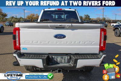 2023 Ford F-350SD Lariat