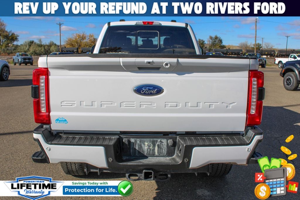 2023 Ford F-350SD Lariat