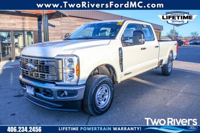 2026 Ford F-350SD XL