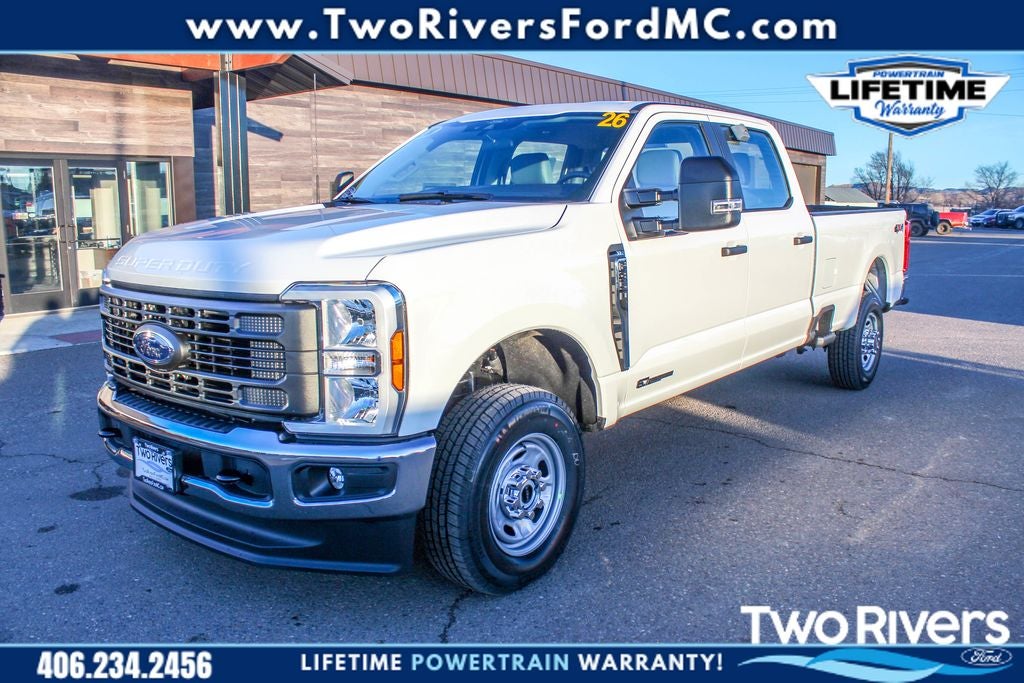2026 Ford F-350SD XL