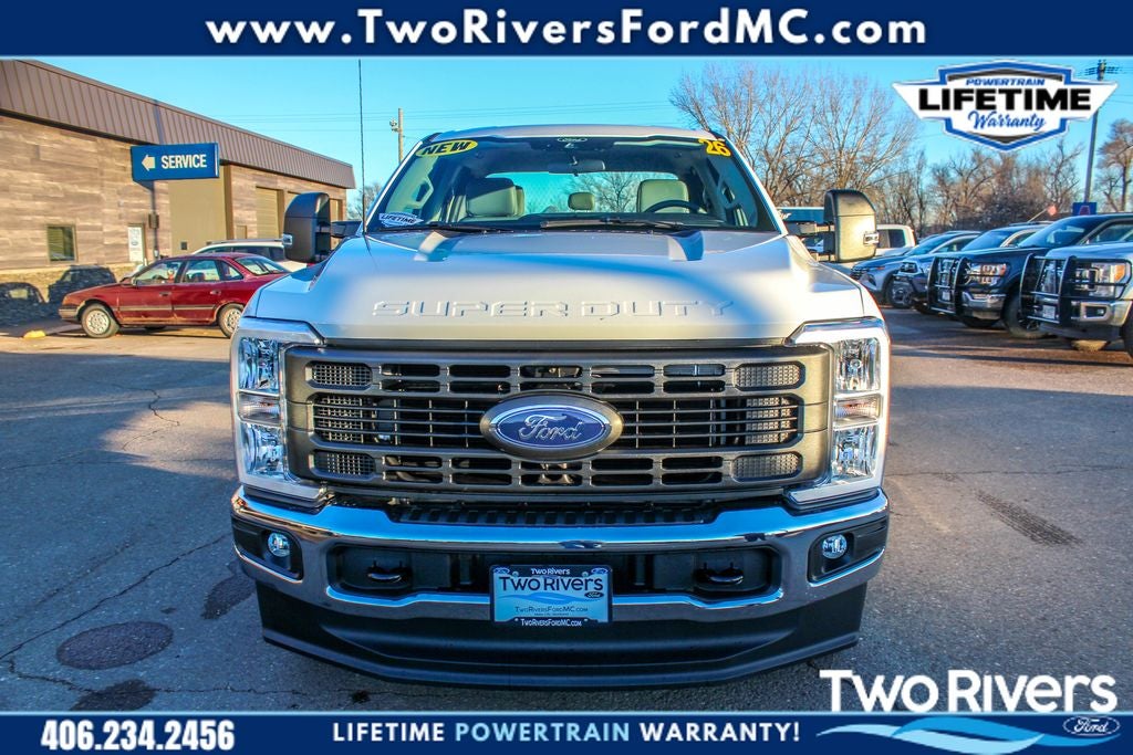 2026 Ford F-350SD XL