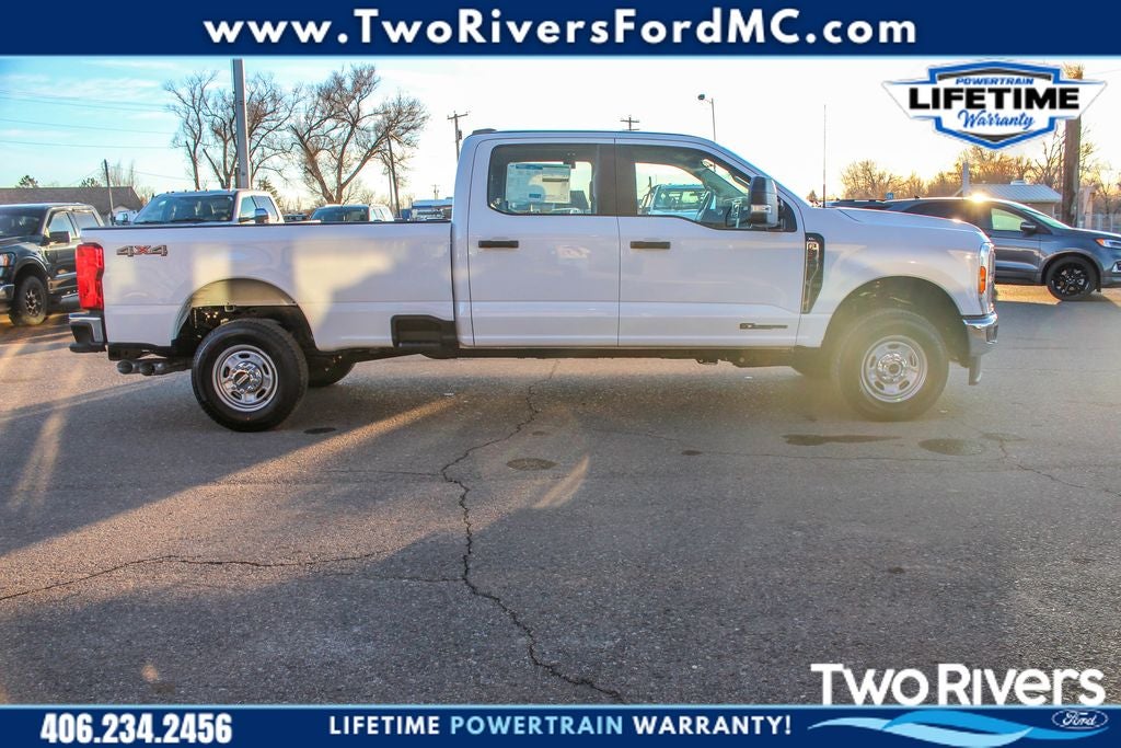 2026 Ford F-350SD XL