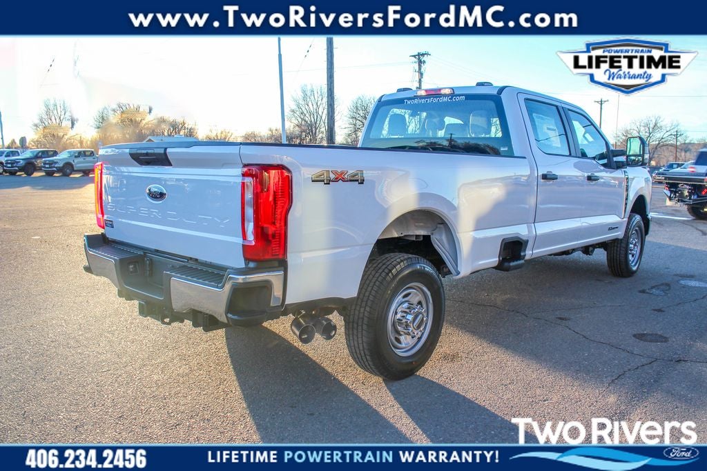 2026 Ford F-350SD XL