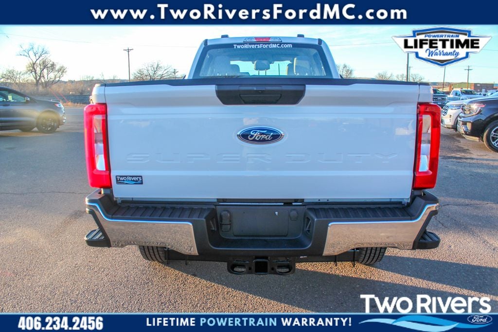 2026 Ford F-350SD XL