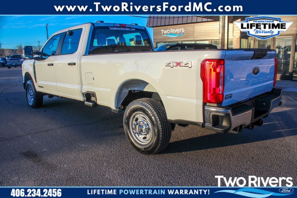 2026 Ford F-350SD XL