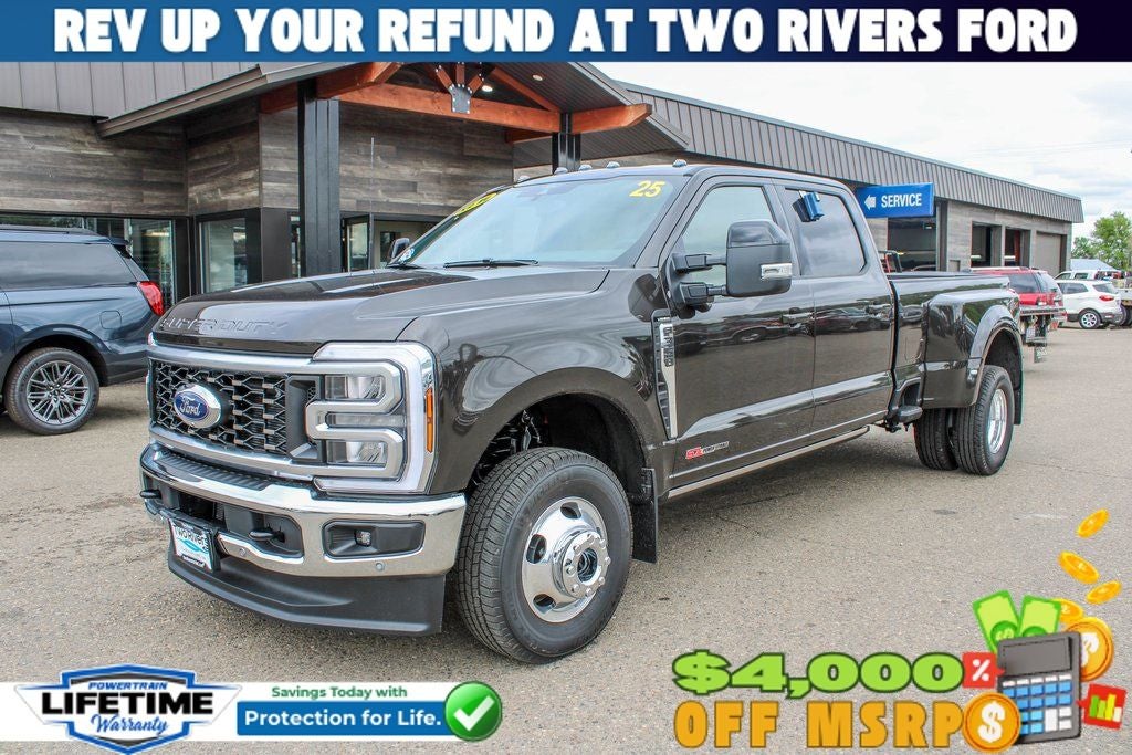 2025 Ford F-350SD Lariat DRW