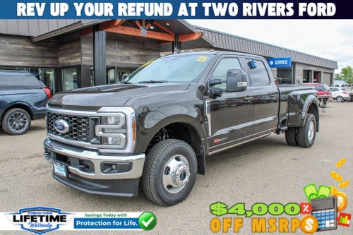 2025 Ford F-350SD Lariat DRW