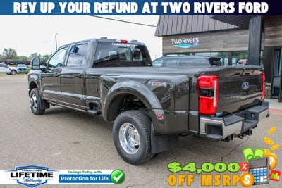 2025 Ford F-350SD Lariat DRW