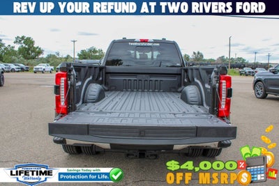 2025 Ford F-350SD Lariat DRW