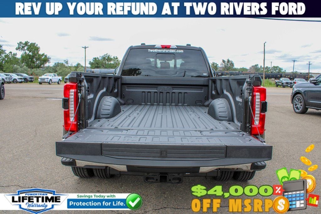 2025 Ford F-350SD Lariat DRW