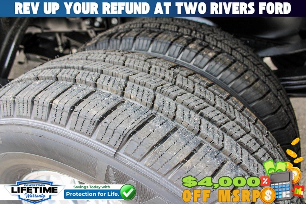 2025 Ford F-350SD Lariat DRW