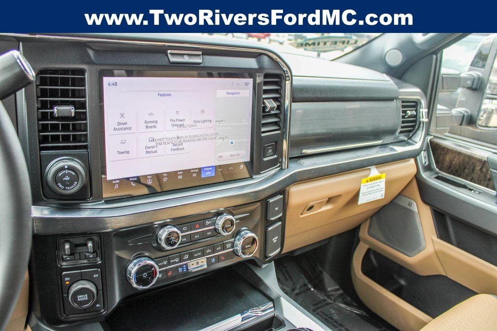 2025 Ford F-350SD Lariat DRW