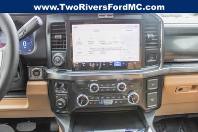 2025 Ford F-350SD Lariat DRW