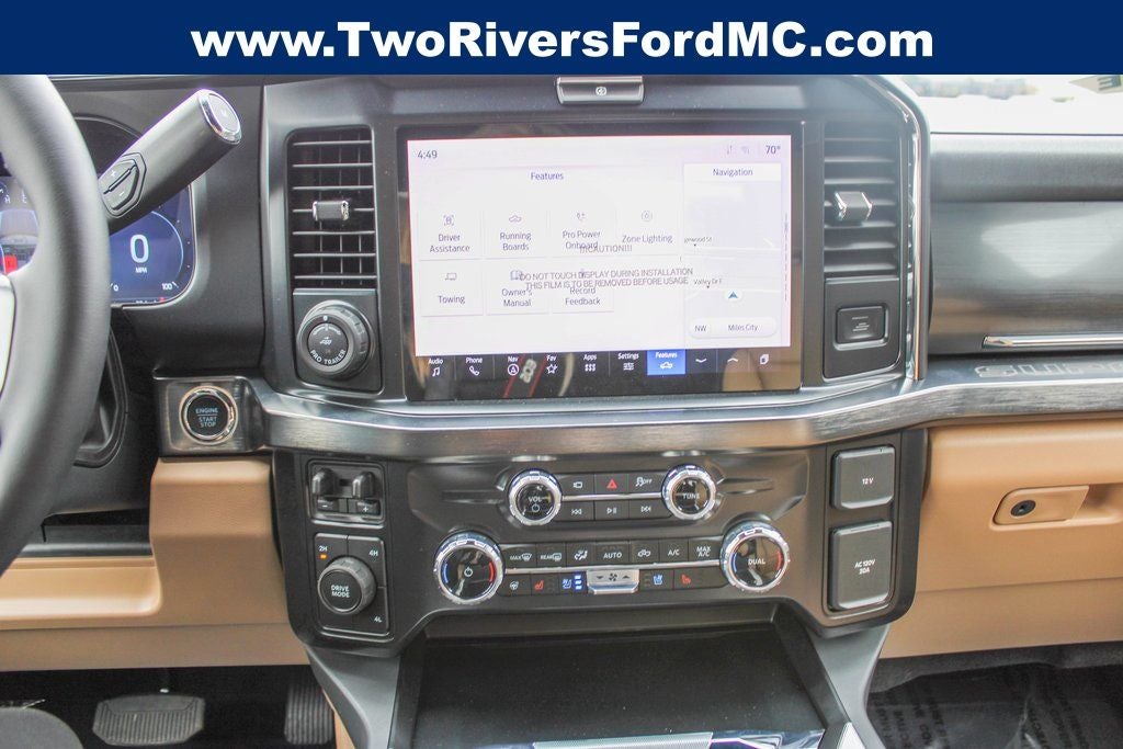 2025 Ford F-350SD Lariat DRW