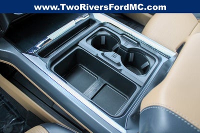 2025 Ford F-350SD Lariat DRW