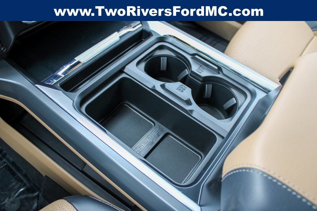 2025 Ford F-350SD Lariat DRW