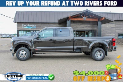 2025 Ford F-350SD Lariat DRW