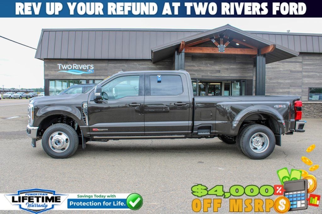 2025 Ford F-350SD Lariat DRW