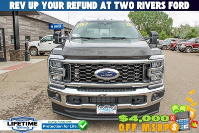 2025 Ford F-350SD Lariat DRW