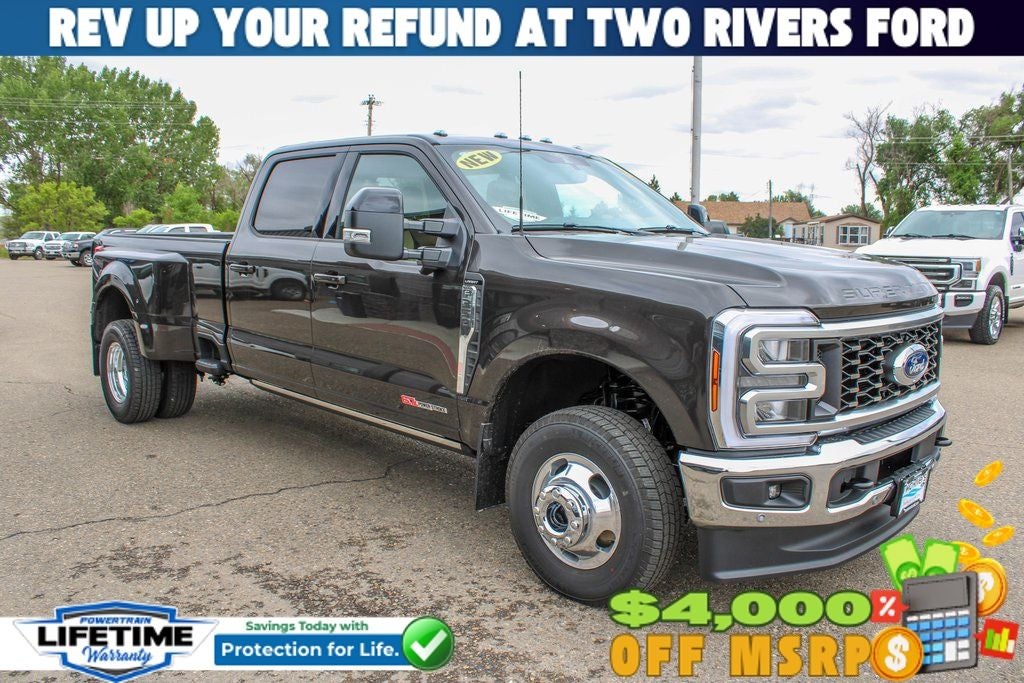 2025 Ford F-350SD Lariat DRW