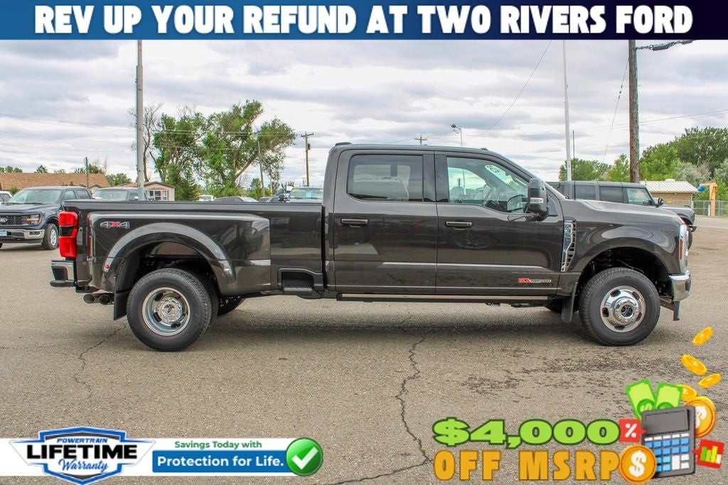 2025 Ford F-350SD Lariat DRW
