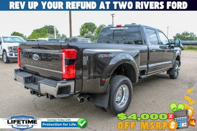2025 Ford F-350SD Lariat DRW