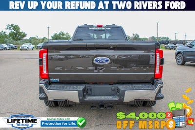 2025 Ford F-350SD Lariat DRW