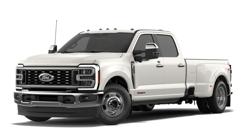 2027 Ford F-350SD King Ranch DRW