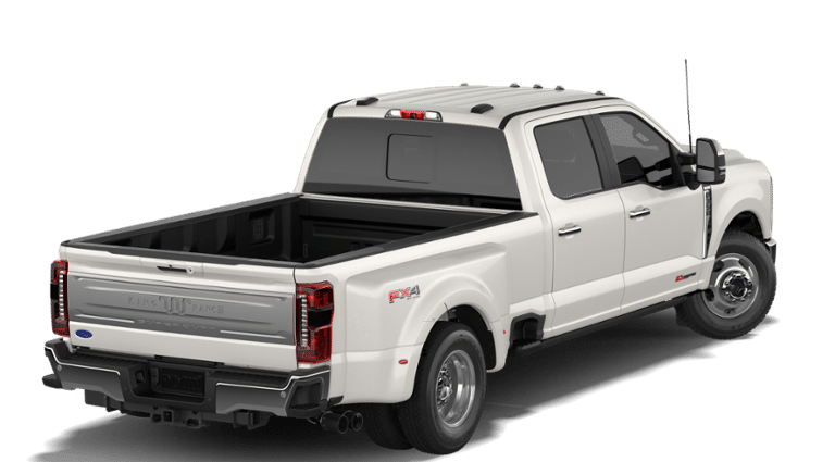 2027 Ford F-350SD King Ranch DRW