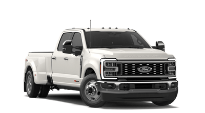 2027 Ford F-350SD King Ranch DRW