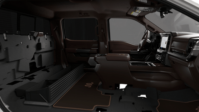 2027 Ford F-350SD King Ranch DRW