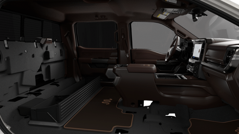 2027 Ford F-350SD King Ranch DRW