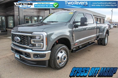 2026 Ford F-350SD XLT DRW
