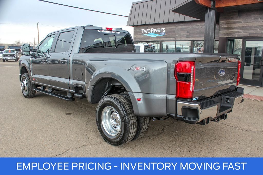 2026 Ford F-350SD XLT DRW