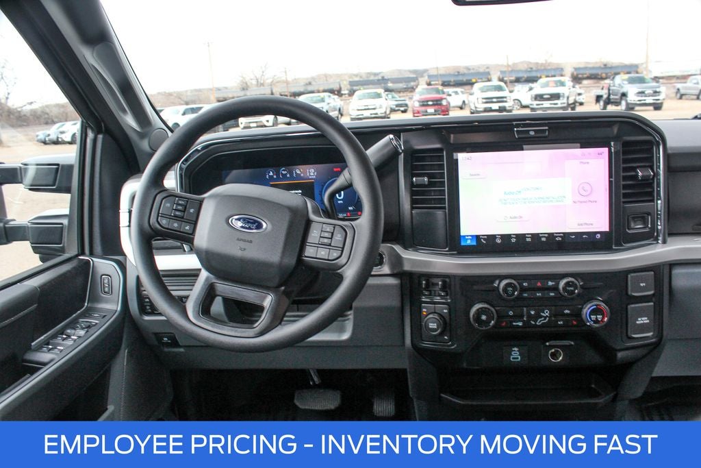 2026 Ford F-350SD XLT DRW