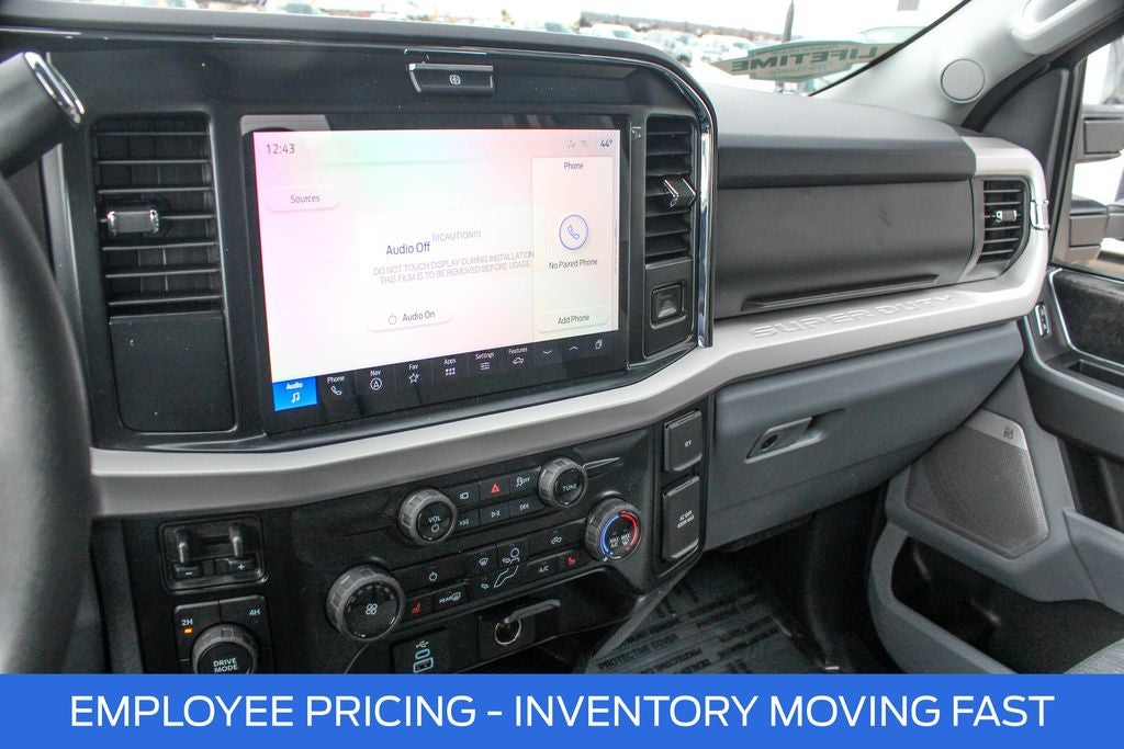 2026 Ford F-350SD XLT DRW