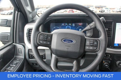 2026 Ford F-350SD XLT DRW
