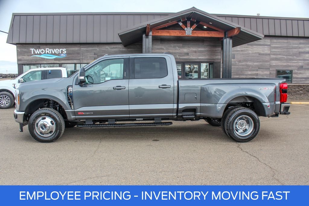 2026 Ford F-350SD XLT DRW