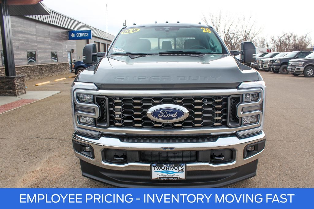 2026 Ford F-350SD XLT DRW