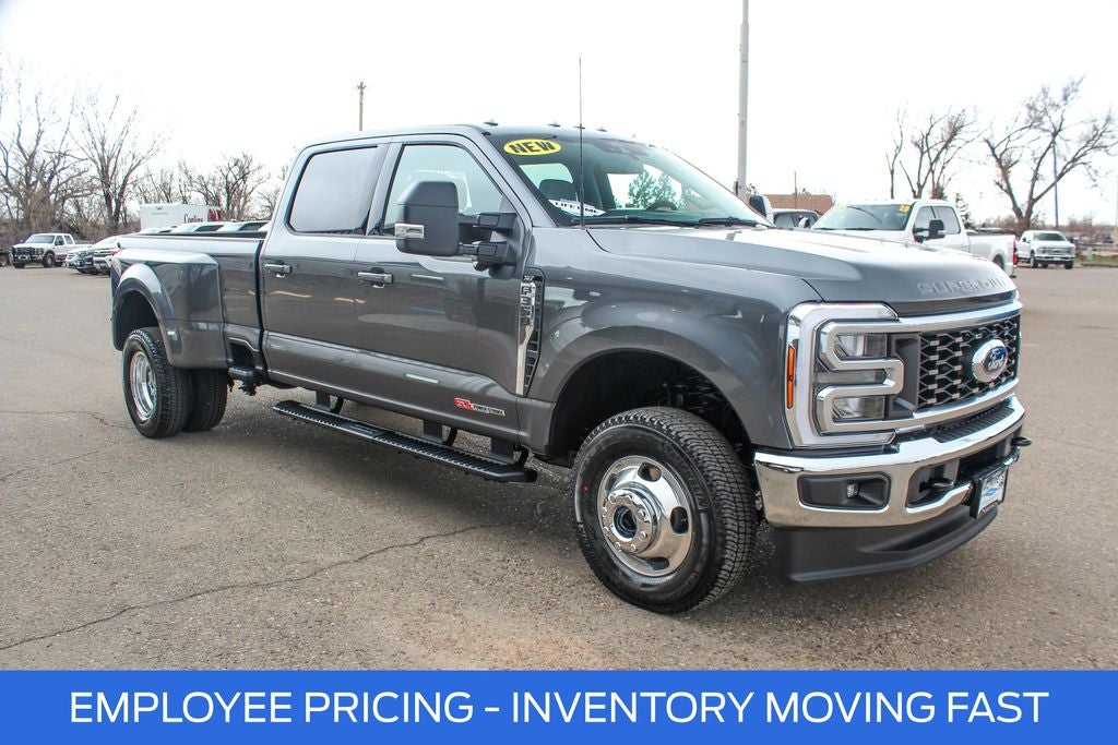 2026 Ford F-350SD XLT DRW