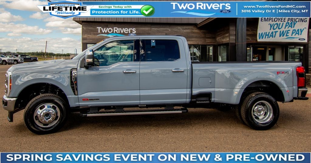 2026 Ford F-350SD Lariat DRW