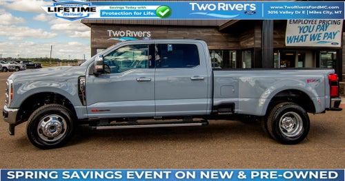 2026 Ford F-350SD Lariat DRW