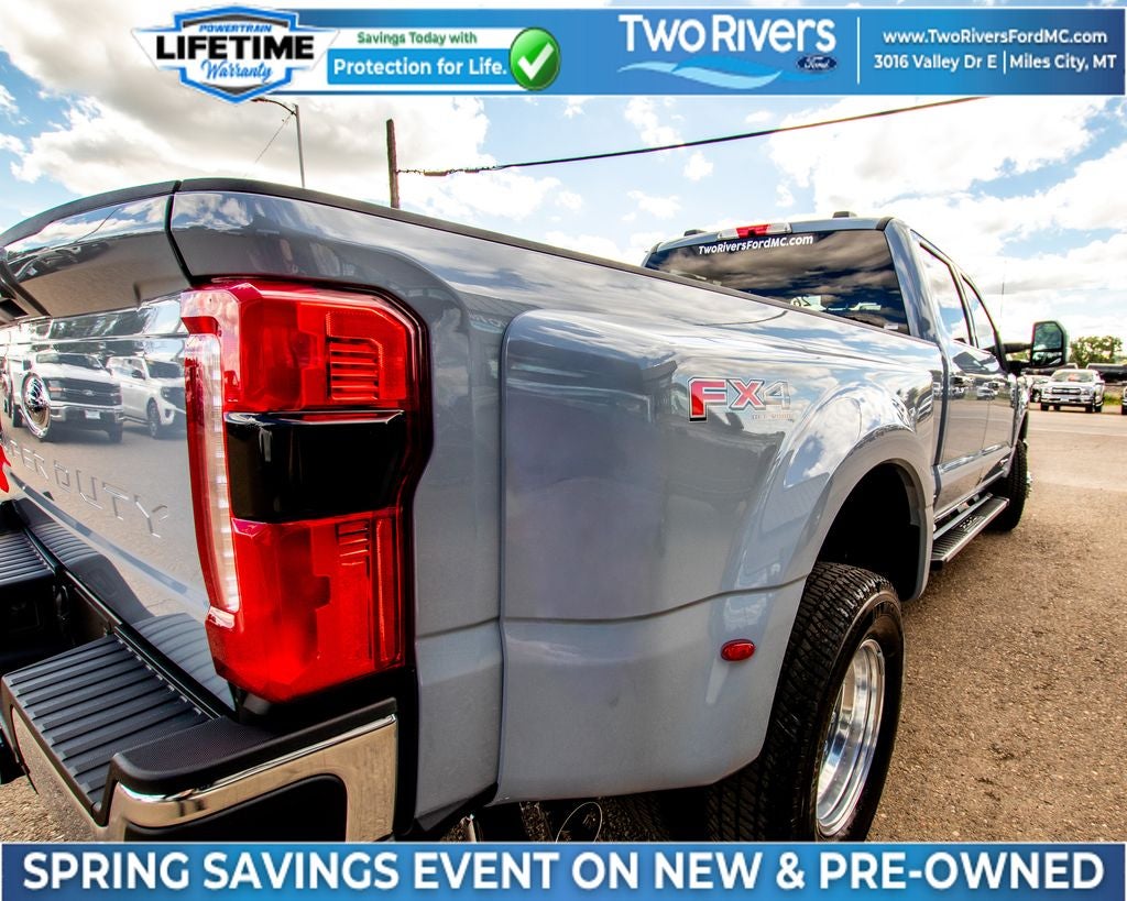 2026 Ford F-350SD Lariat DRW