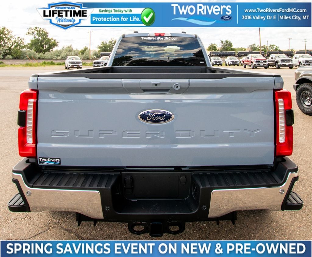 2026 Ford F-350SD Lariat DRW